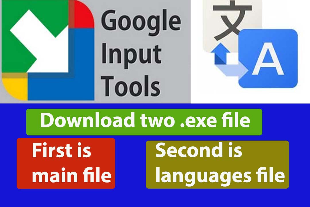 google input tools